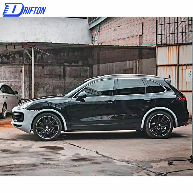 Conversion 9Y0 Plastic Body Kit For Porsche Cayenne 958 2010 2017 conversion-9y0-plastic-body-kit-for-porsche-cayenne-958-2010-2017
