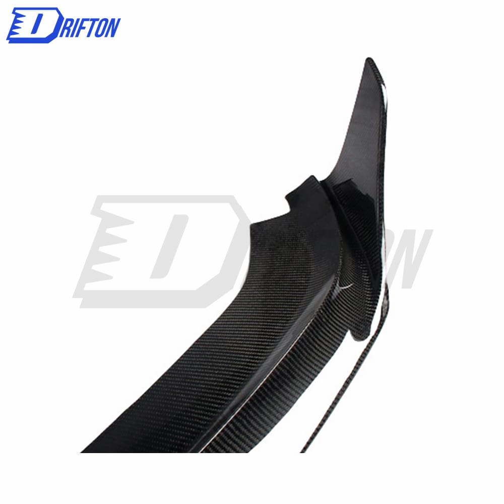 Dry Carbon Fiber Front Lip For Porsche Panamera 971 2017-2018
