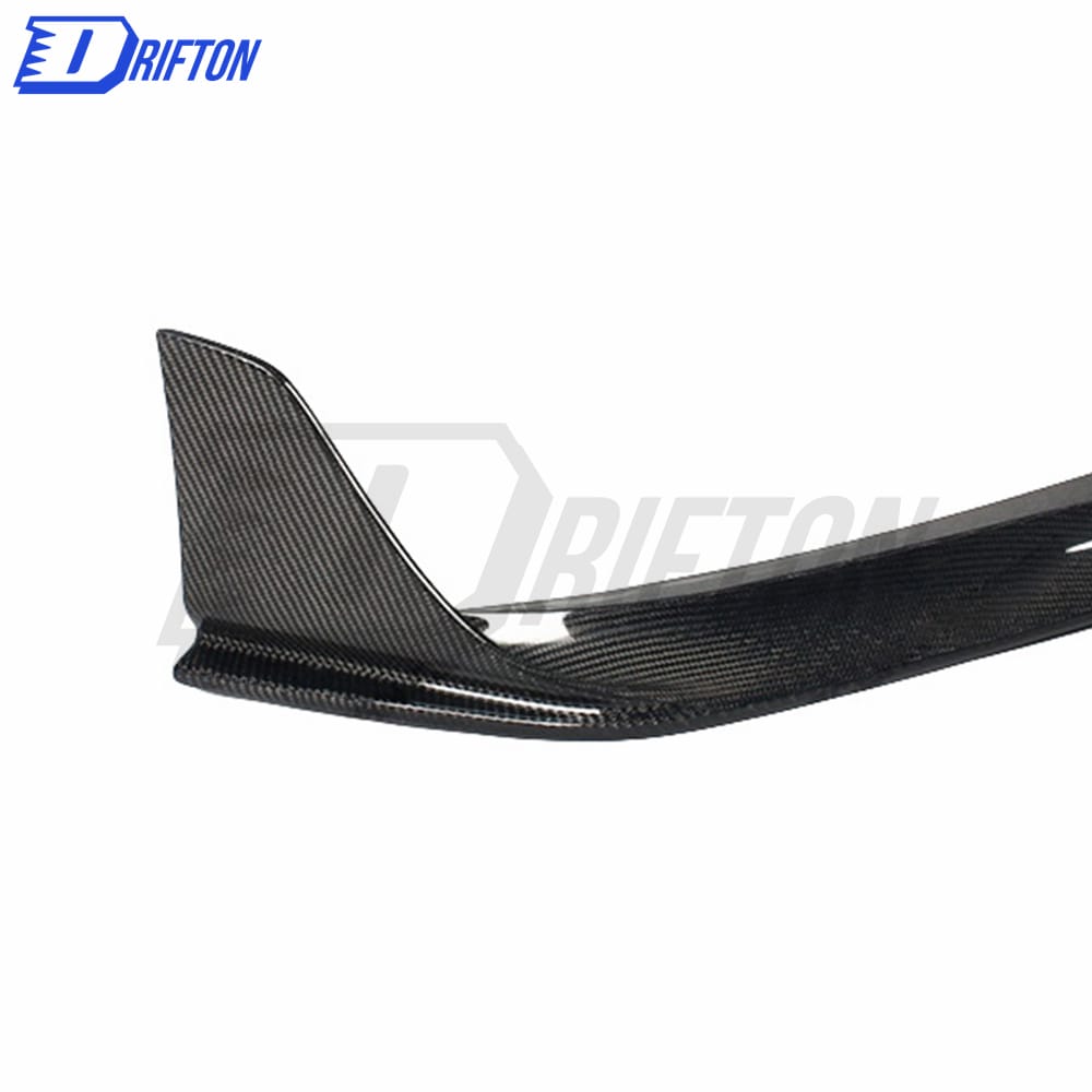 Dry Carbon Fiber Front Lip For Porsche Panamera 971 2017-2018