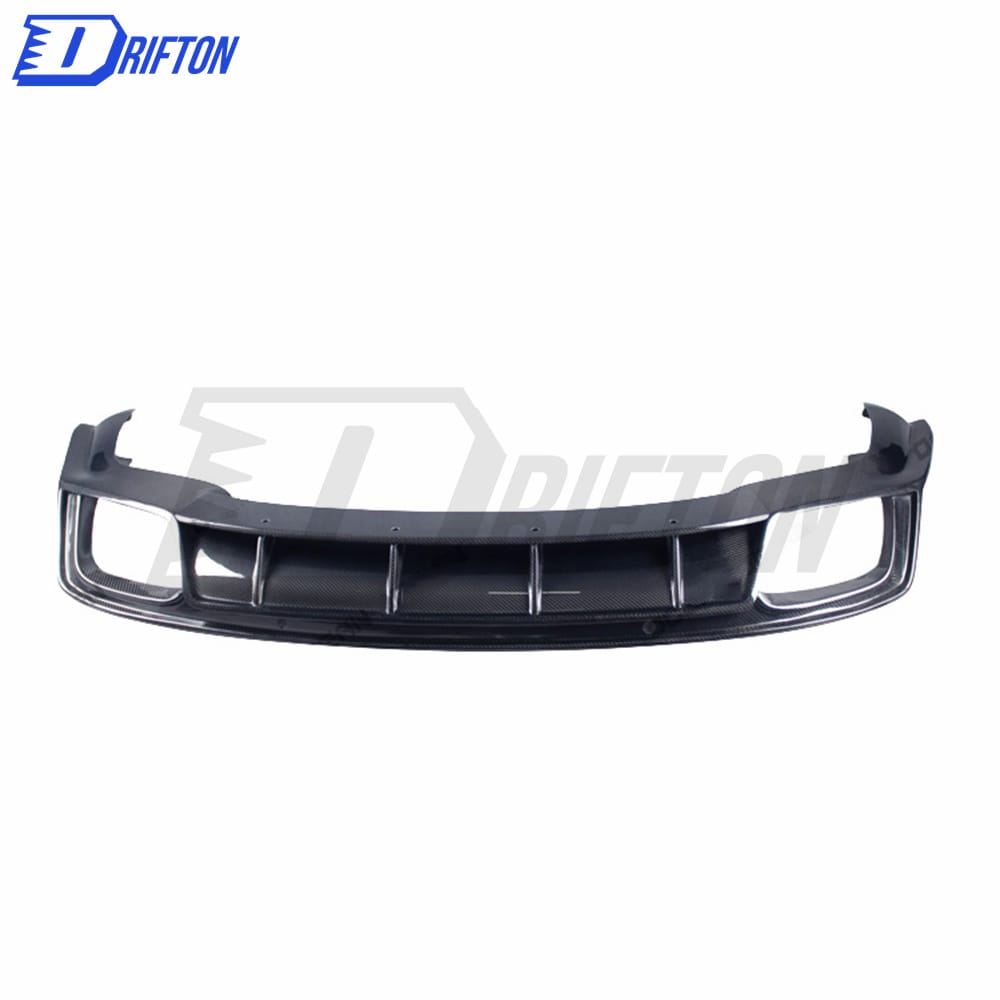 Dry Carbon Fiber Rear Diffuser For Porsche Panamera 971 2017-2018