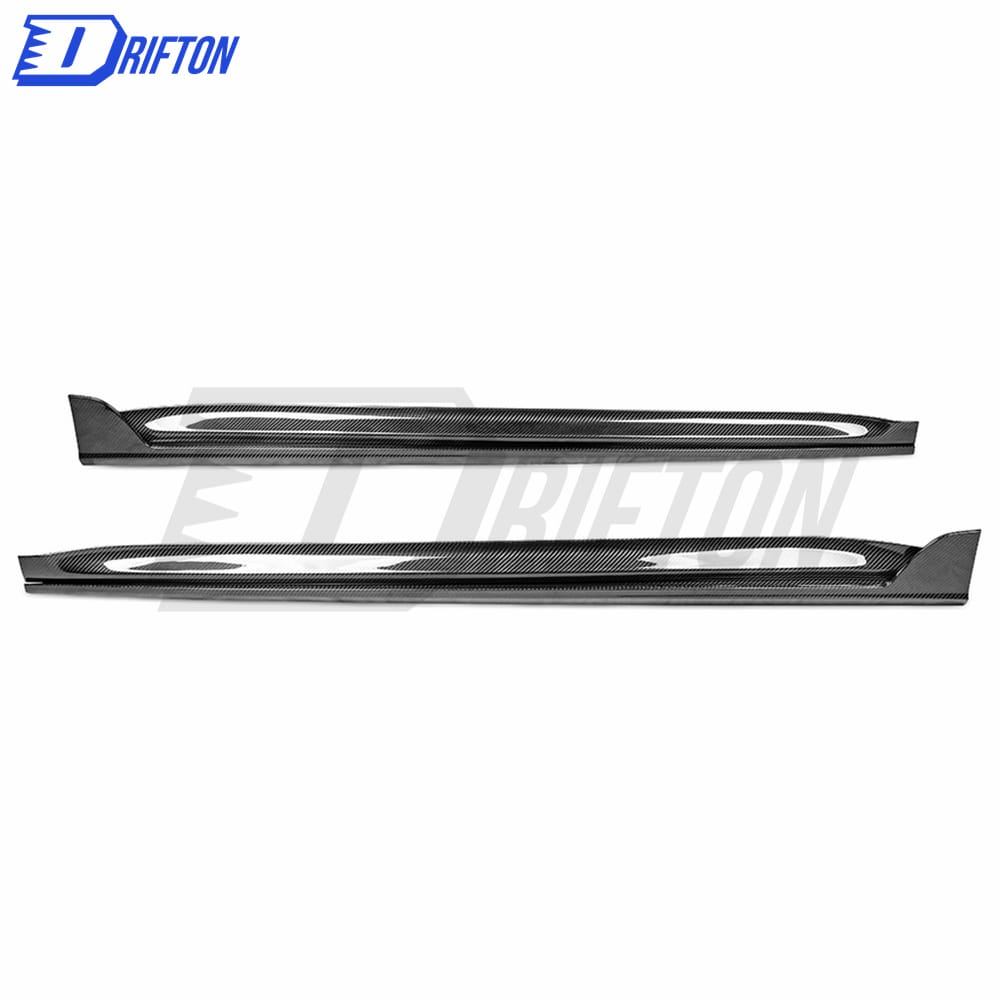Techart Style Dry Carbon Fiber Aero Body Kit For Porsche 911 992 Carrera S 2019-2023