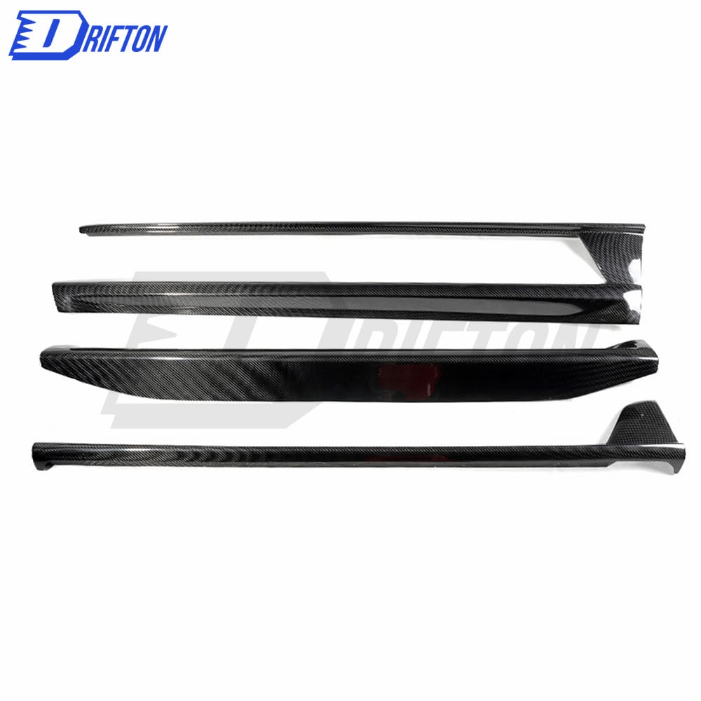 Techart Style Dry Carbon Fiber Aero Body Kit For Porsche 911 992 Carrera S 2019-2023