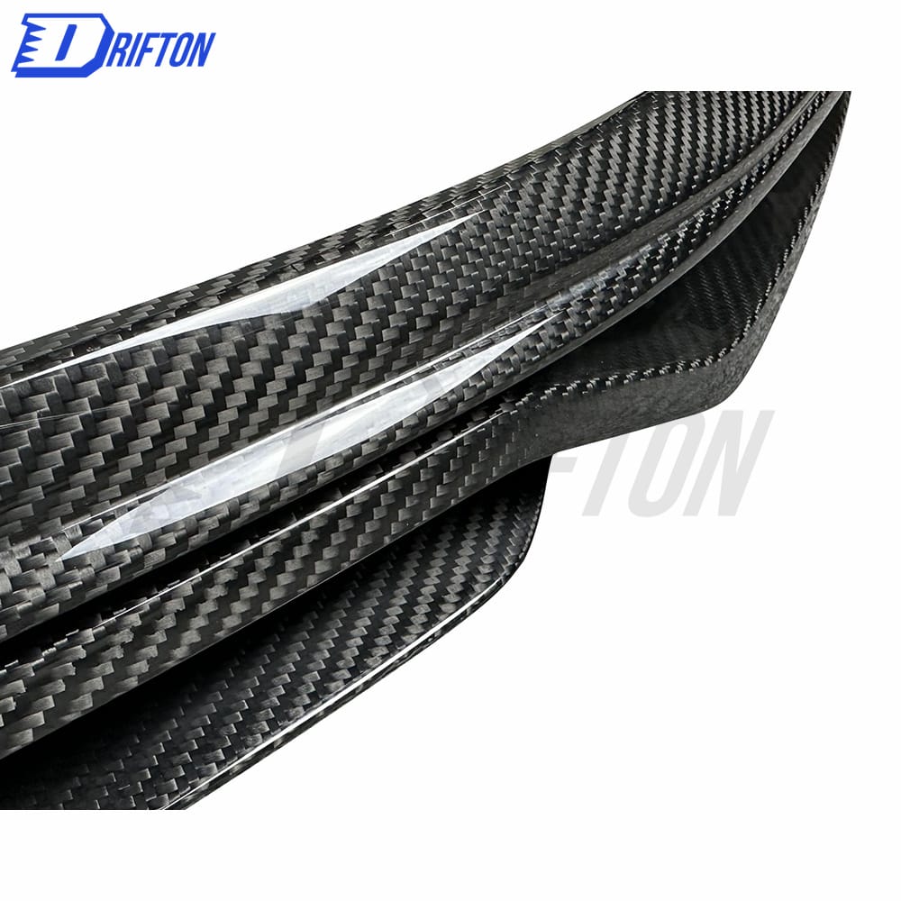 Techart Style Dry Carbon Fiber Aero Body Kit For Porsche 911 992 Carrera S 2019-2023