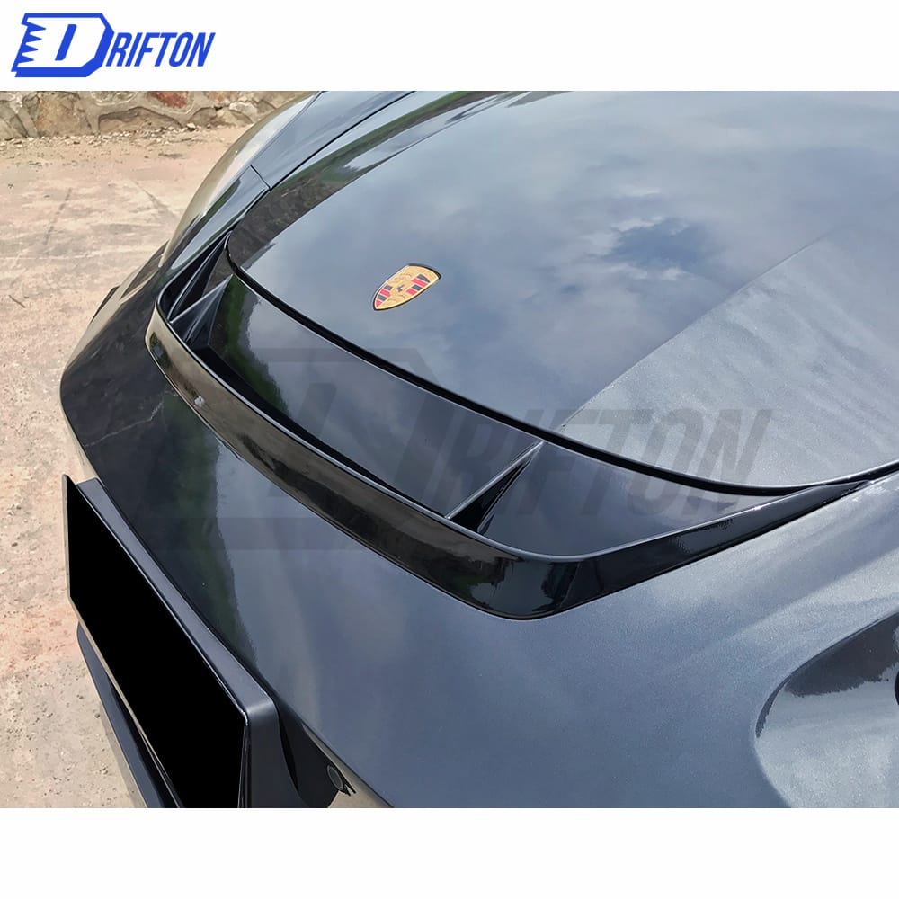 Techart Style Glass Fiber Wide Body Kit For Porsche Panamera 971 2017-2018