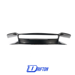 Sport Design Style Dry Carbon Fiber Rear Spoiler For Porsche 911 992 Carrera S 2019-2023