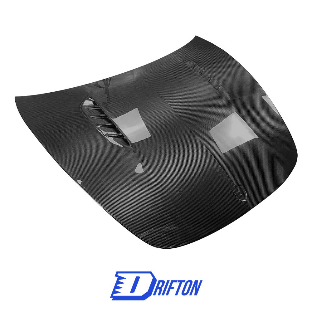 Mansory Style Carbon Fiber Hood For Porsche Panamera 971 2017-2018