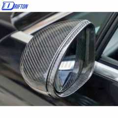 Paktechz Style Dry Carbon Fiber Mirror Cover For Porsche Panamera 971 2017-2018