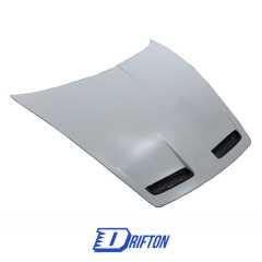 GT3 Style Dry Carbon Fiber With Full Primer Hood For Porsche 911 992 Carrera S 2019-2023