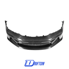 GT3 Style Full Dry Carbon Fiber Front Bumper For Porsche 911 992 Carrera S 2019-2023