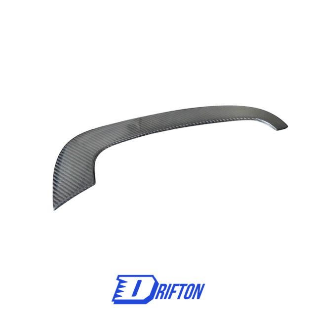 OKING Style Dry Carbon Fiber Fender Side Vent For Porsche Panamera 971 2017-2018