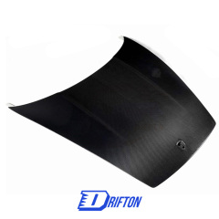 OEM Style Dry Carbon Fiber Hood For Porsche 911 992 Carrera S 2019-2023