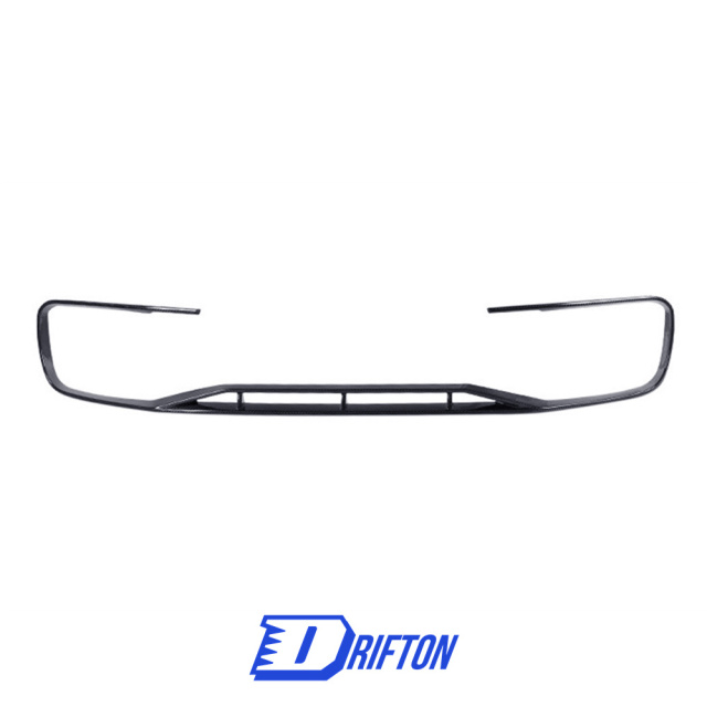 Paktechz Style Dry Carbon Fiber Front Lip Up For Porsche Panamera 971 971.2 2020-2023