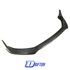 OKING Style Dry Carbon Fiber Front Lip For Porsche Panamera 971 2017-2018