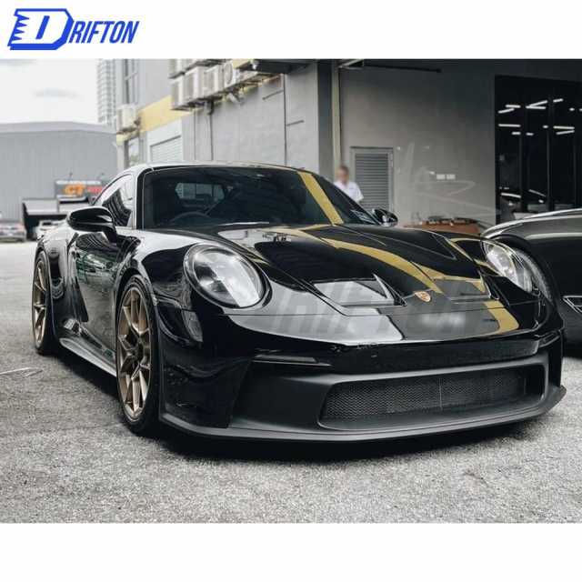 GT3 Style PP Body Kit For Porsche 911 992 Carrera S 2019-2023