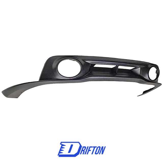 OEM Style Dry Carbon Fiber Rear Diffuser For Porsche 911 992 Turbo S