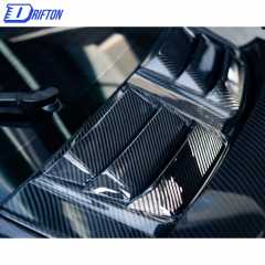 Topcar Stinger Style Dry Carbon Fiber Full Body Kit For Porsche 911 992 Carrera S 2019-2023
