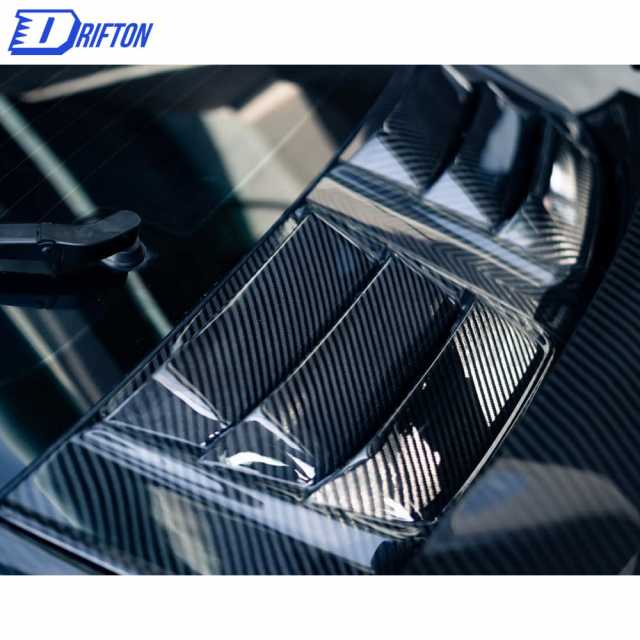 Topcar Stinger Style Dry Carbon Fiber Full Body Kit For Porsche 911 992 Carrera S 2019-2023