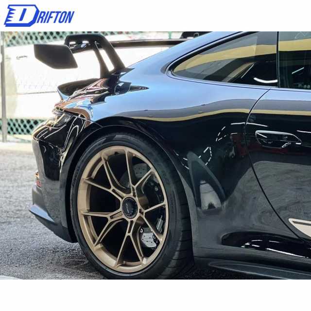 GT3 Style PP Body Kit For Porsche 911 992 Carrera S 2019-2023