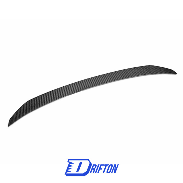 Paktechz Design Dry Carbon Fiber Rear Spoiler For Porsche 911 992 Carrera S 2019-2023