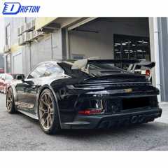GT3 Style PP Body Kit For Porsche 911 992 Carrera S 2019-2023
