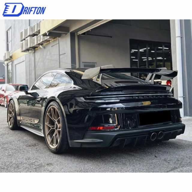 GT3 Style PP Body Kit For Porsche 911 992 Carrera S 2019-2023
