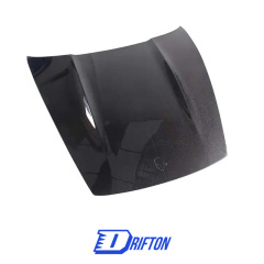 Paktechz Design Dry Carbon Fiber Hood For Porsche 911 992 Turbo S 2019-2023