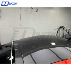 Dry Carbon Fiber Roof Cover For Porsche 911 992 Carrera S 2019-2023