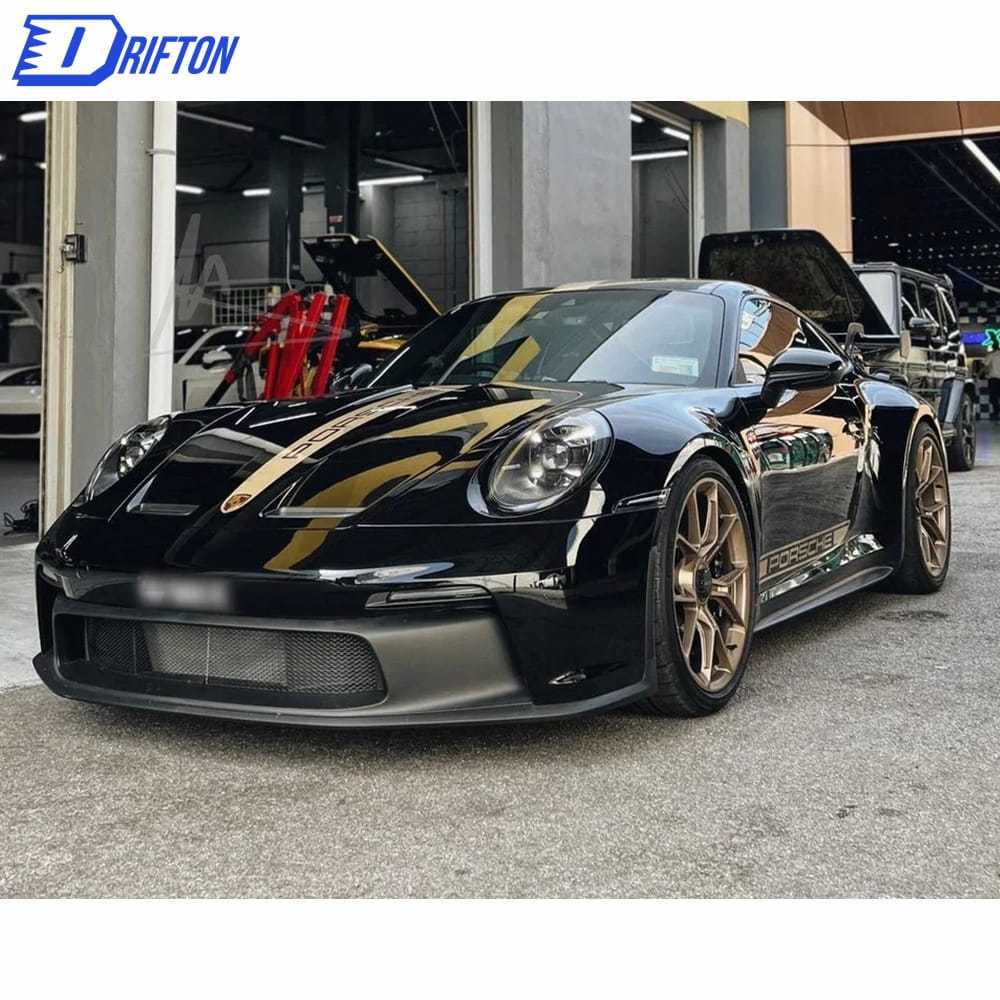 GT3 Style PP Body Kit For Porsche 911 992 Carrera S 2019-2023