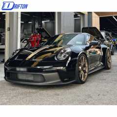GT3 Style PP Body Kit For Porsche 911 992 Carrera S 2019-2023