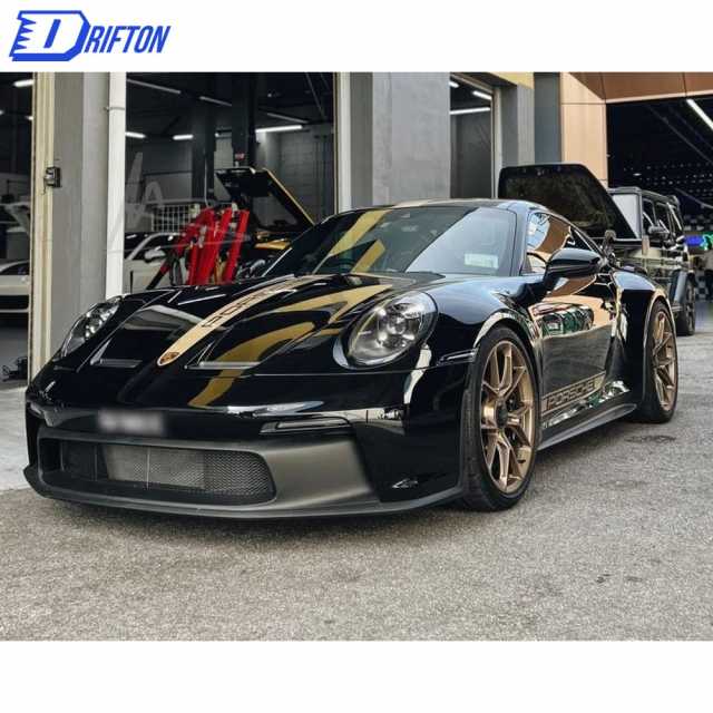 GT3 Style PP Body Kit For Porsche 911 992 Carrera S 2019-2023