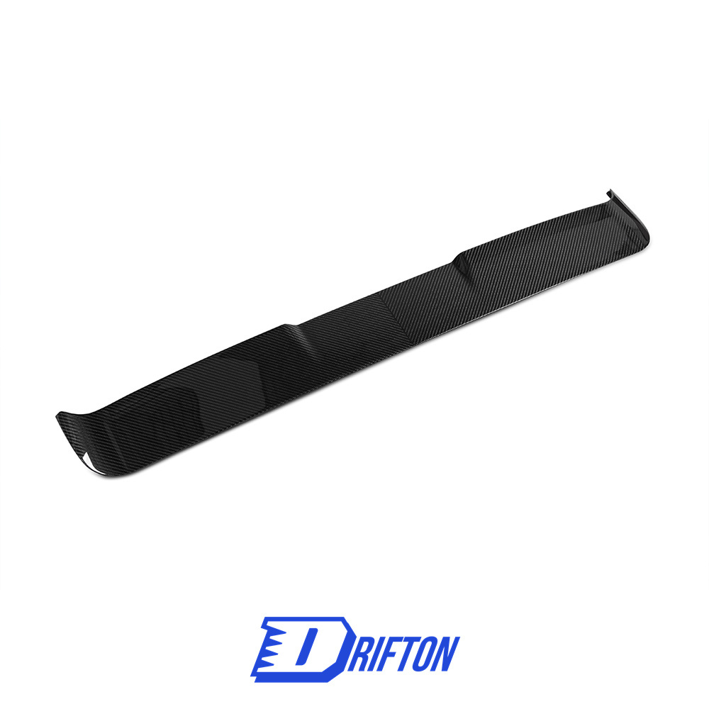 Paktechz Design Dry Carbon Fiber Roof Spoiler For Porsche 911 992 Turbo S 2019-2023