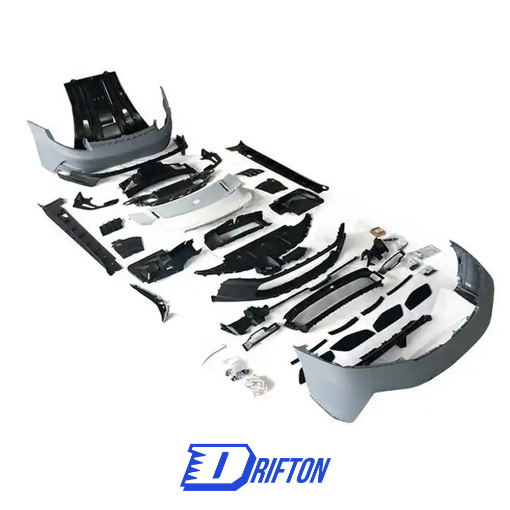 GT3 Style PP Body Kit For Porsche 911 992 Carrera S 2019-2023