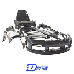 Topcar Stinger Style Dry Carbon Fiber Full Body Kit For Porsche 911 992 Carrera S 2019-2023