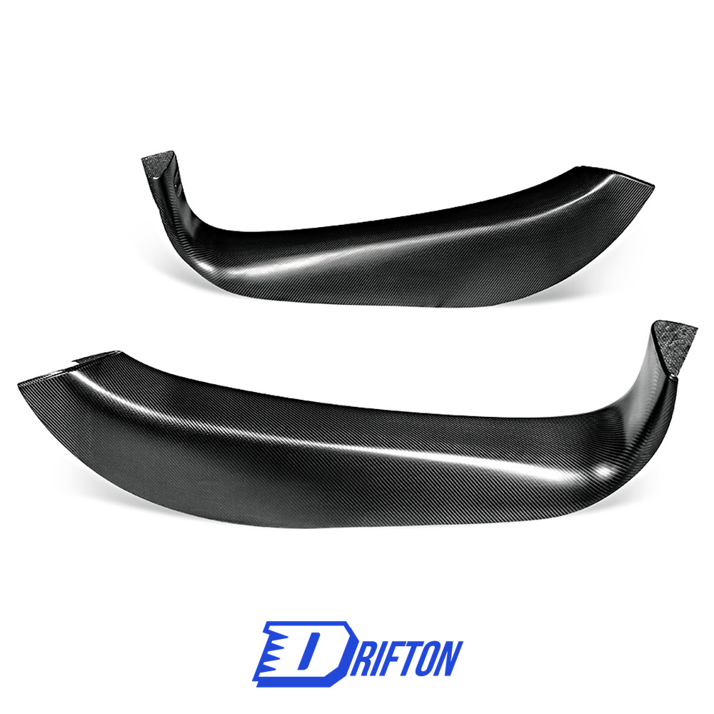 Dry Carbon Fiber Door Panel Step Sills For Mclaren GT