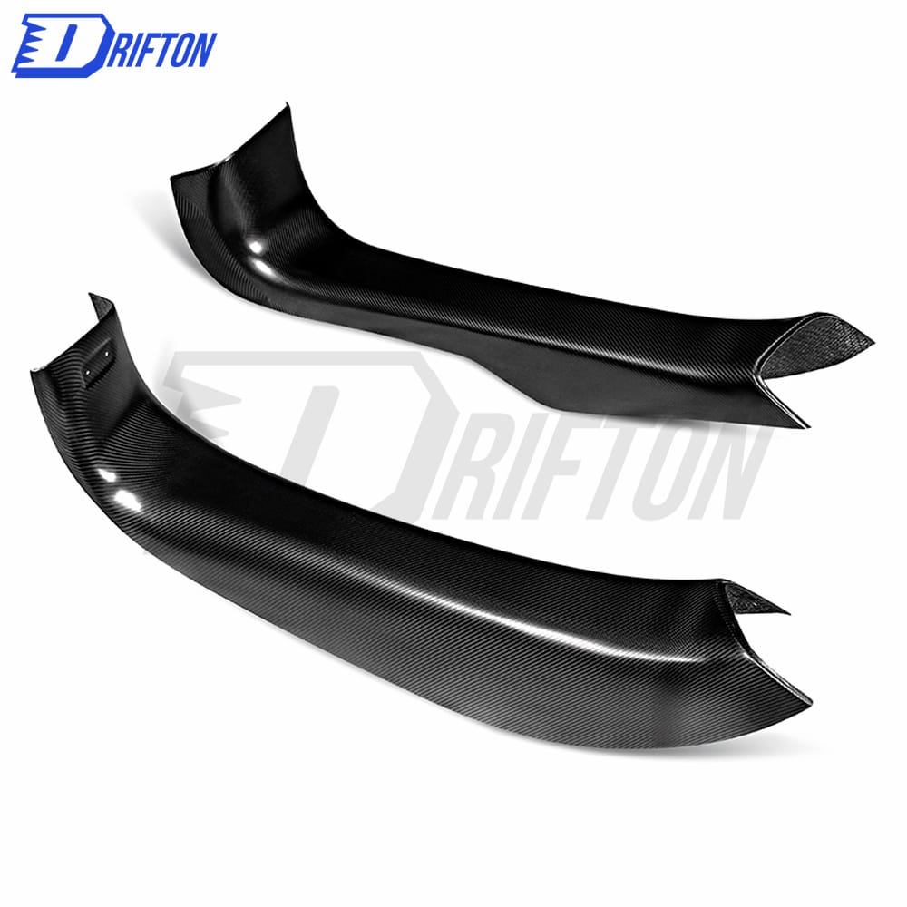 Dry Carbon Fiber Door Panel Step Sills For Mclaren GT