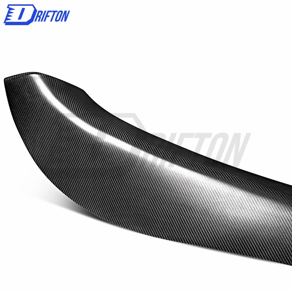 Dry Carbon Fiber Door Panel Step Sills For Mclaren GT