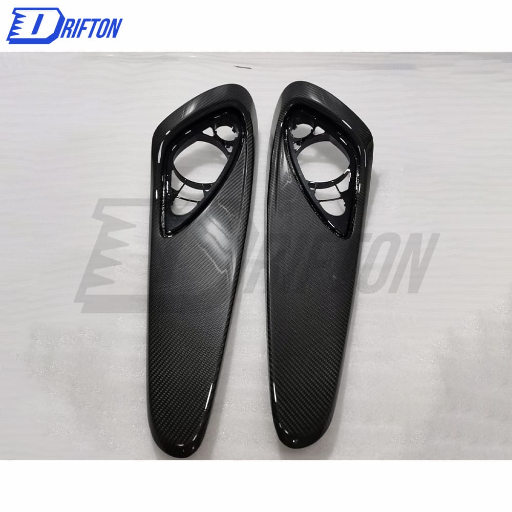 Dry Carbon Fiber Inner Door Trim For Mclaren GT