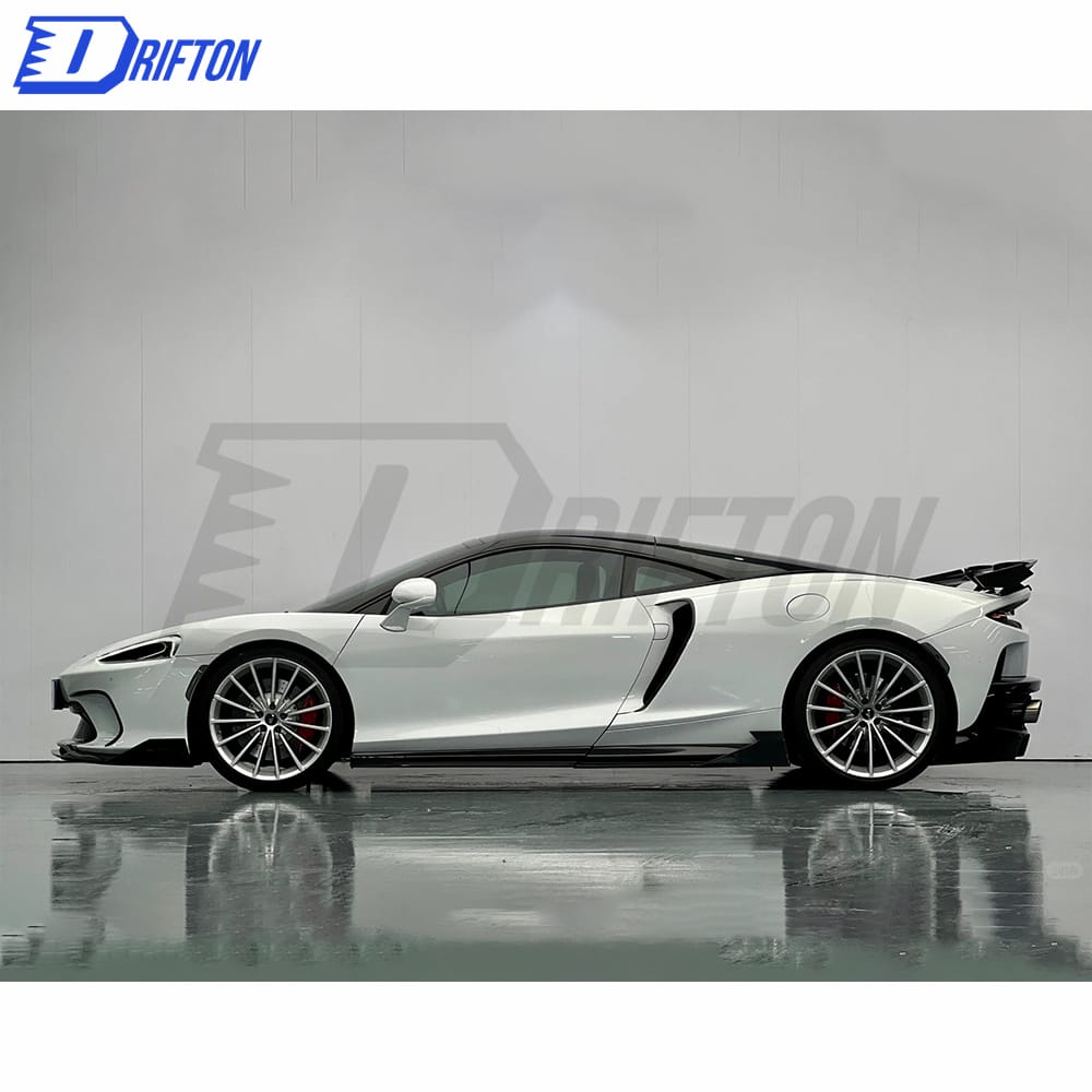 Dry Carbon Fiber Rear Spoiler GT Wing For Mclaren GT