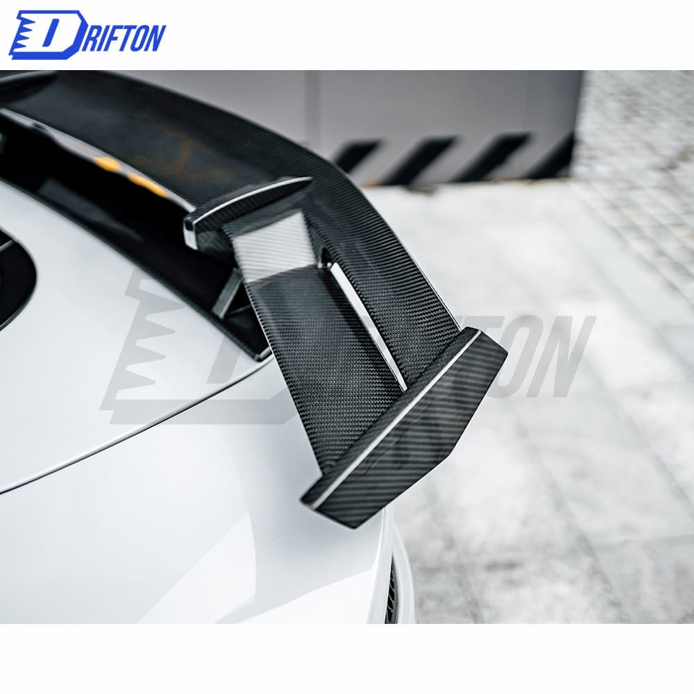 Dry Carbon Fiber Rear Spoiler GT Wing For Mclaren GT