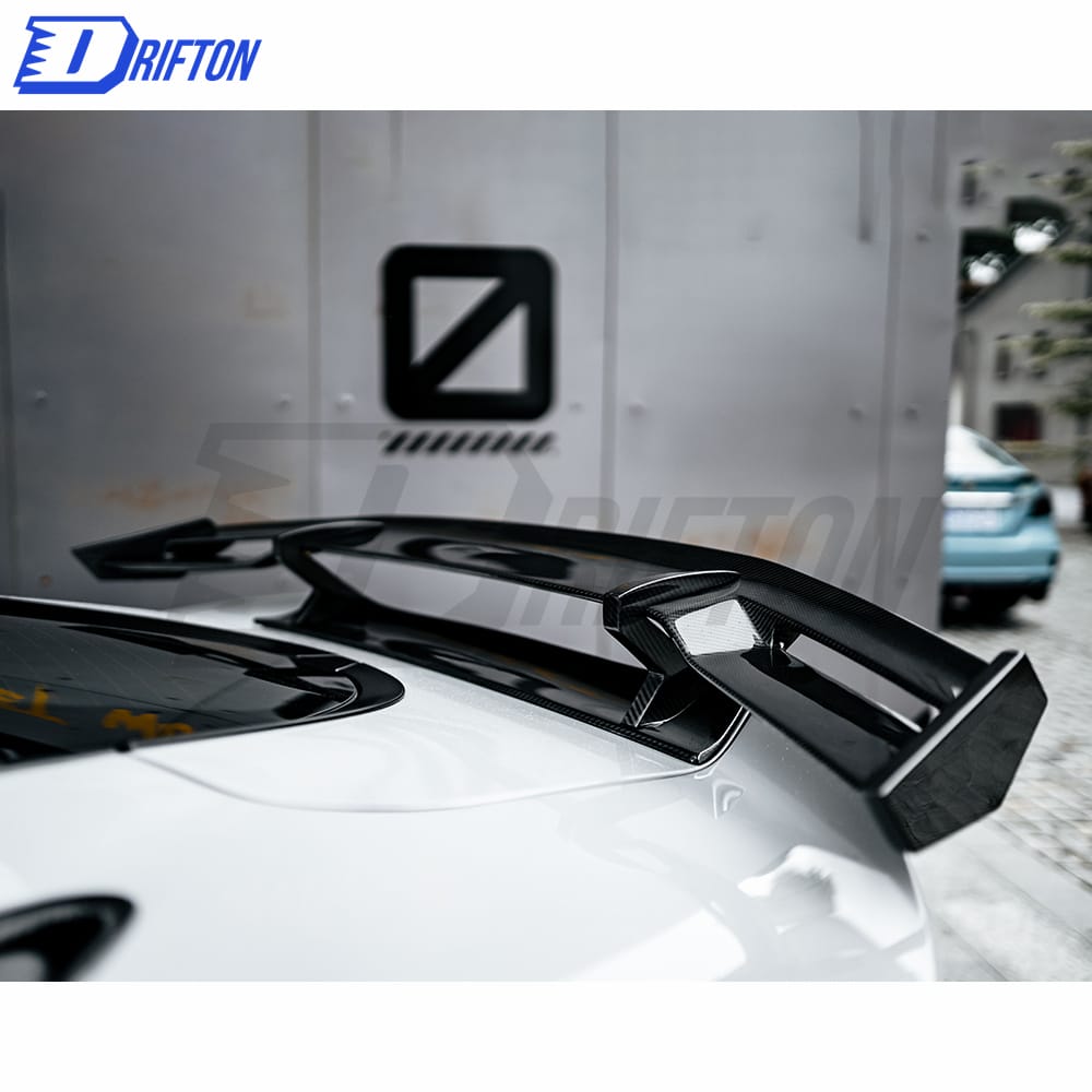 Dry Carbon Fiber Rear Spoiler GT Wing For Mclaren GT