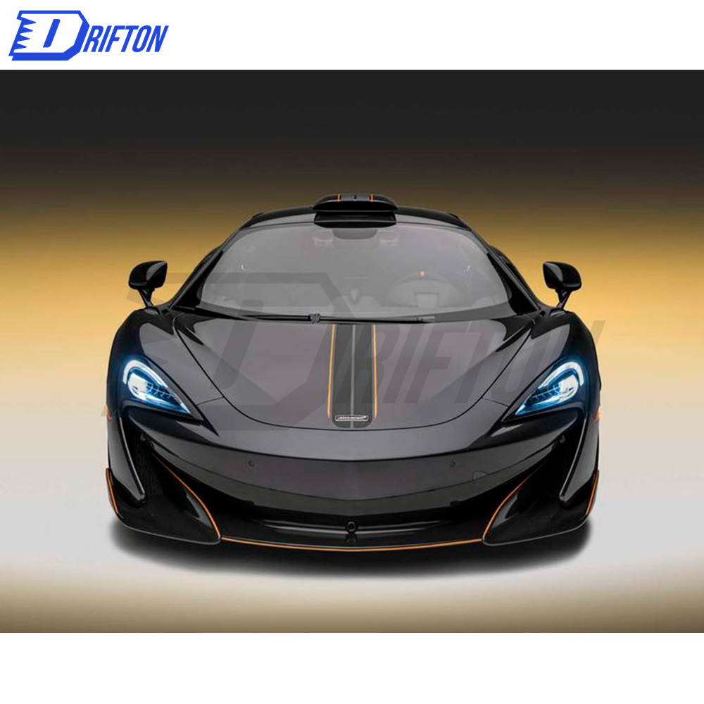 Dry Carbon Fiber Roof Vent For Mclaren 570S 570GT 2015-2020