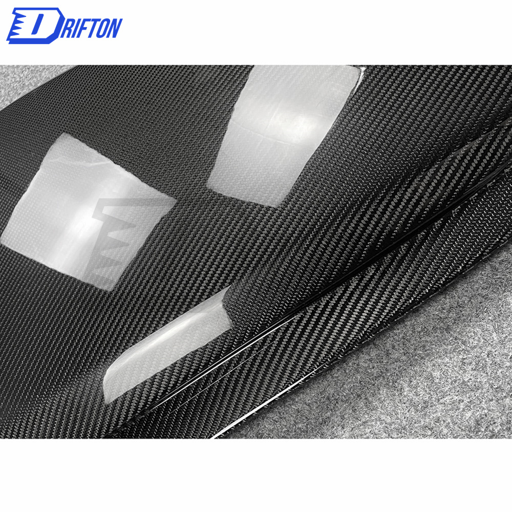 Dry Carbon Fiber Roof Vent For Mclaren 570S 570GT 2015-2020