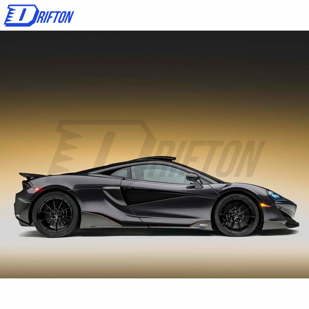 Dry Carbon Fiber Roof Vent For Mclaren 570S 570GT 2015-2020