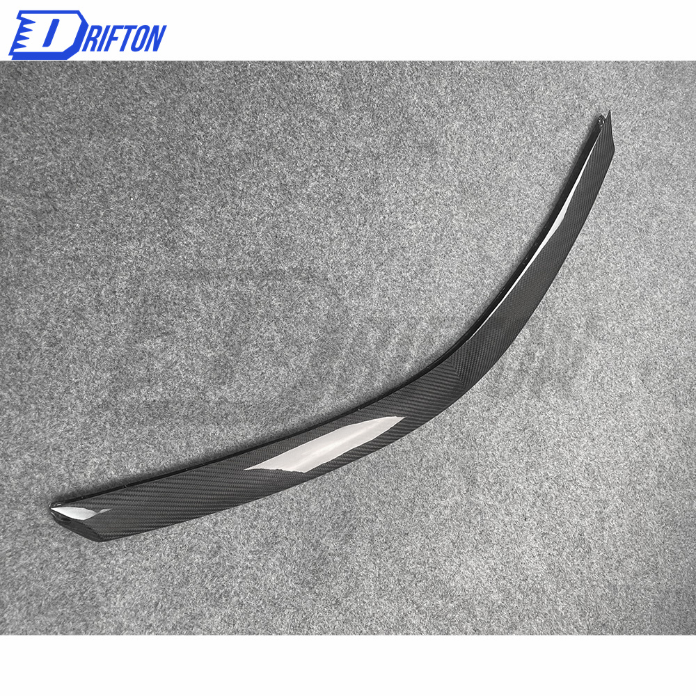 Novitec Style Dry Carbon Fiber Front Lip For Mclaren 570S 2015-2020