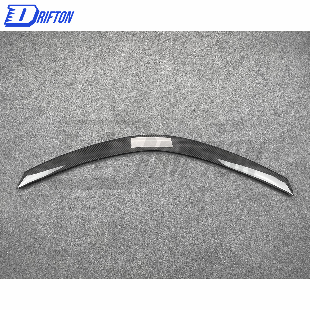 Novitec Style Dry Carbon Fiber Front Lip For Mclaren 570S 2015-2020