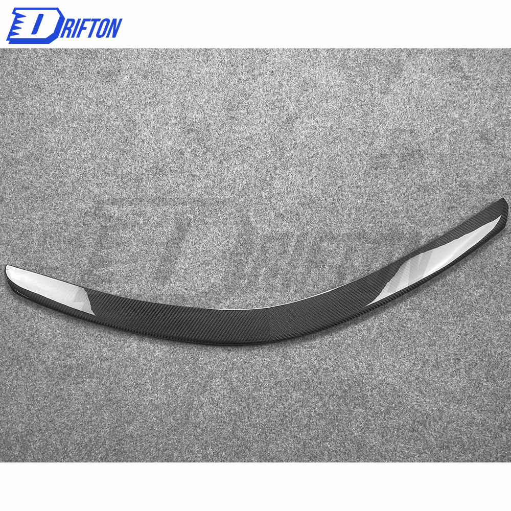 Novitec Style Dry Carbon Fiber Front Lip For Mclaren 570S 2015-2020