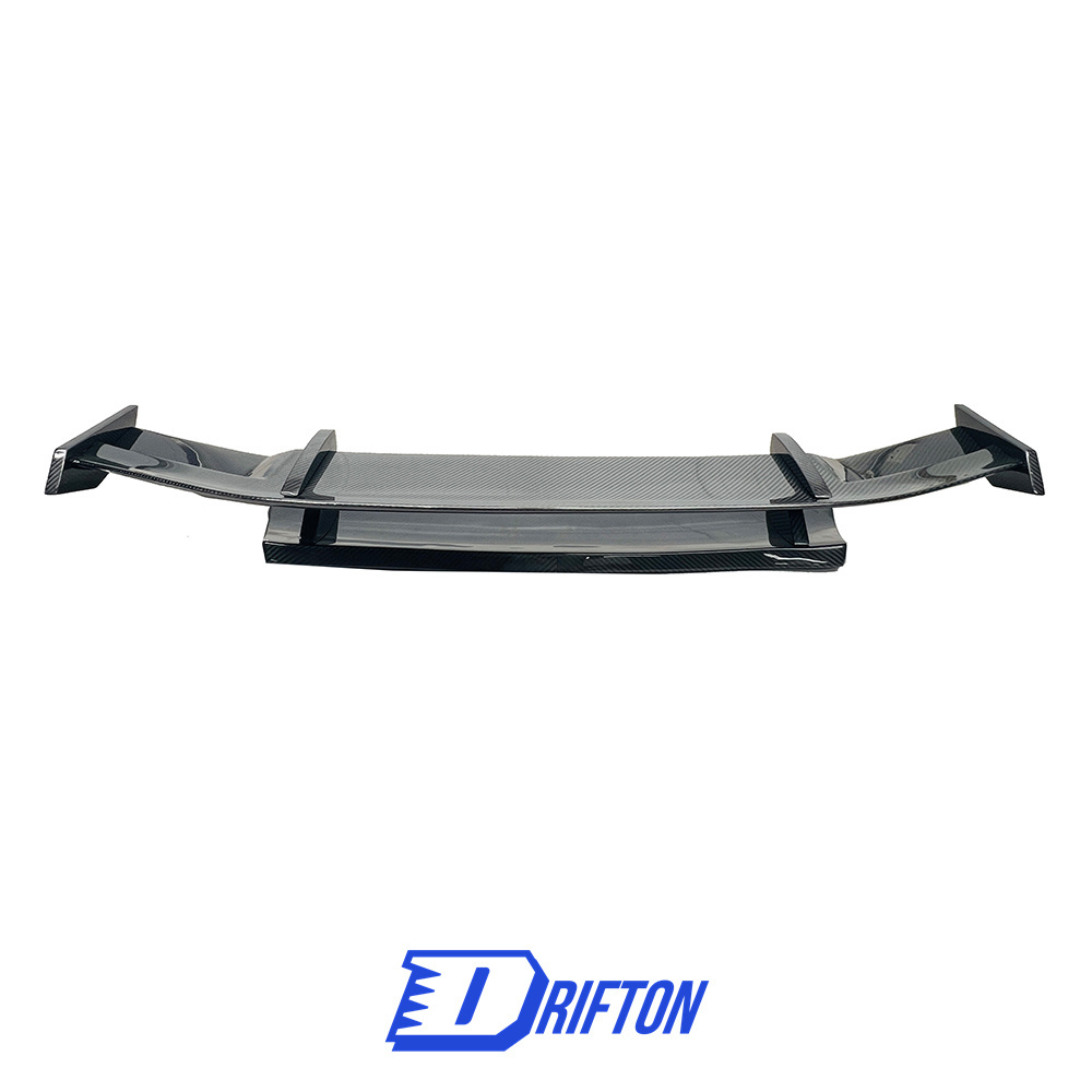 Dry Carbon Fiber Rear Spoiler GT Wing For Mclaren GT