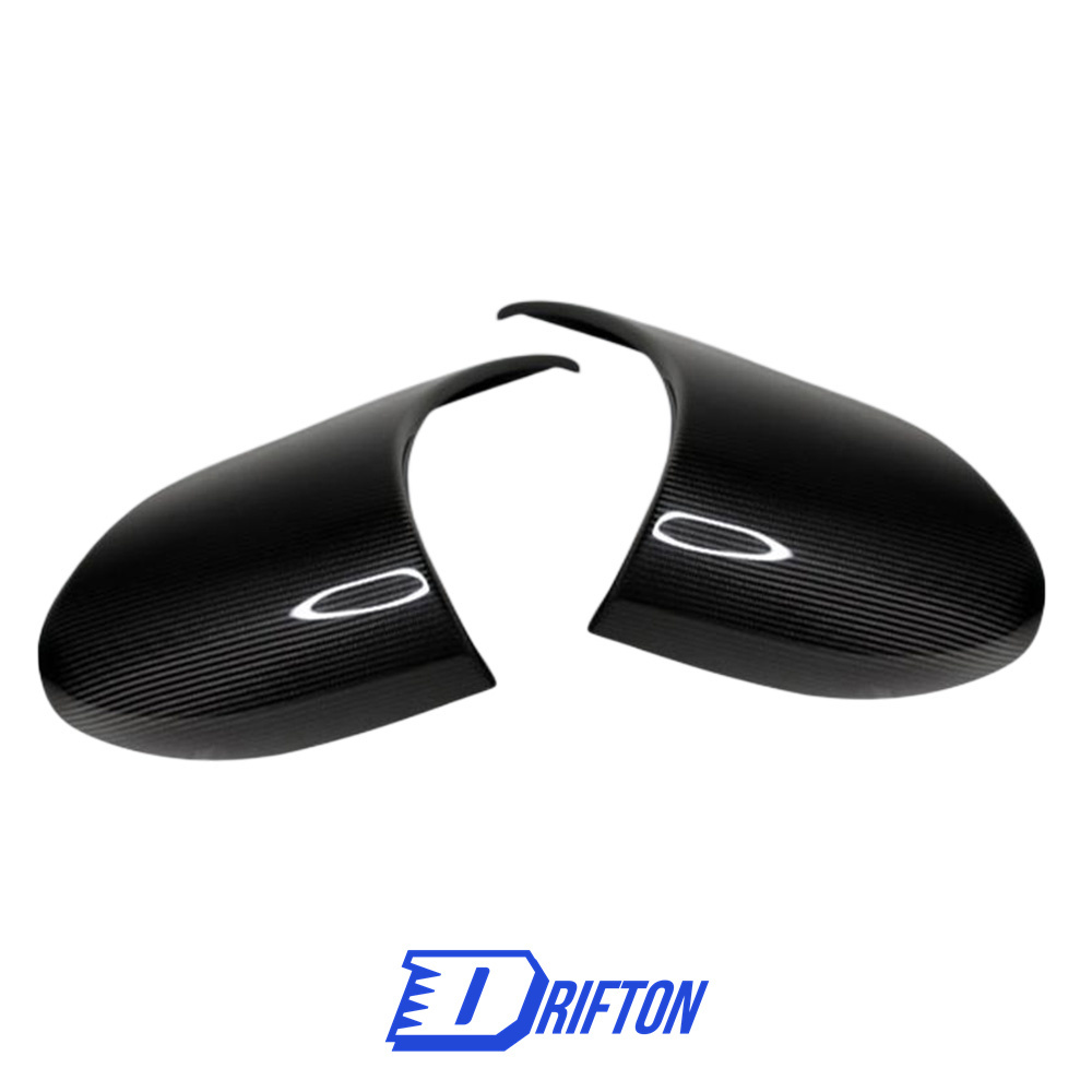 Novitec Style Dry Carbon Fiber Side Vent For Mclaren 570S 570GT 2015-2020