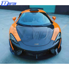 Dry Carbon Fiber Roof Vent For Mclaren 570S 570GT 2015-2020