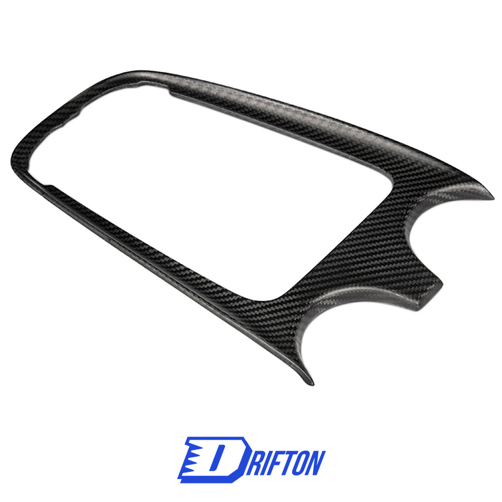 OEM Style Dry Carbon Fiber Interiors Central Control Panel For McLaren 570S 600LT 2015-2020
